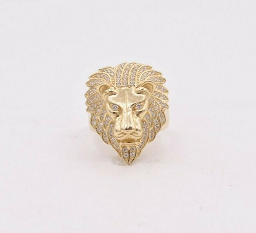 Anello grande uomo - uomo, con