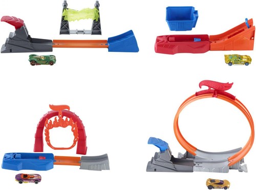 Mattel action classic stunt - mattel,
