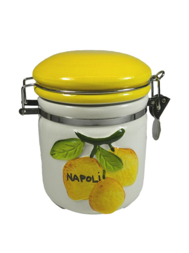 Barattolo oliera con - oliera,