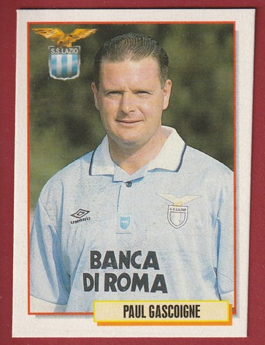Figurina cards calciatori - figurina,