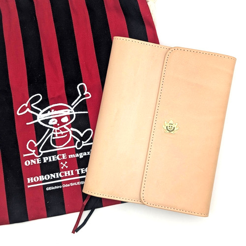 Copertina tecnica hobonichi - tecnica,