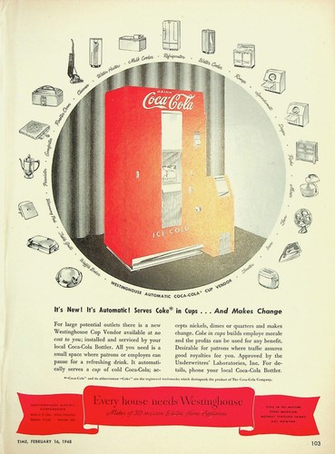 Pubblicità stampa vintage - pubblicità,