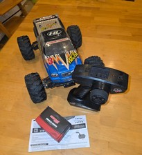 RC Auto Monster Truck Buggy Fuoristrada Brushless 2WD - 4WD 1:10 Kyosho