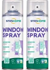 Stanhome set 2 WINDOW SPRAY