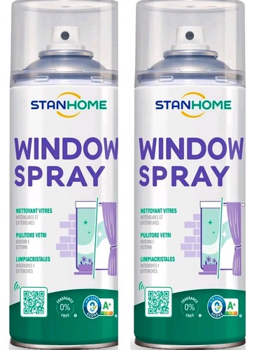 Stanhome set window spray - stanhome, 2