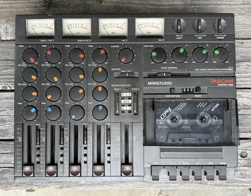 Vintage tascam porta one - vintage,