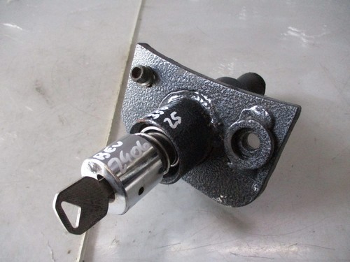 Block shaft bloccaggio chiave - shaft,