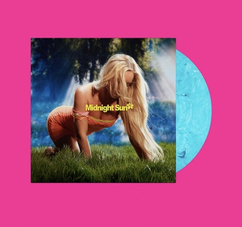 Zara larsson midnight sun - larsson,