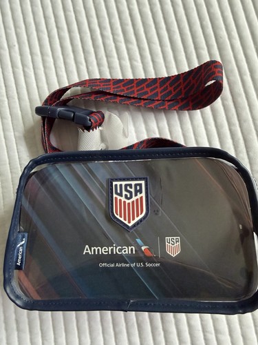 American airlines usa - american, soccer