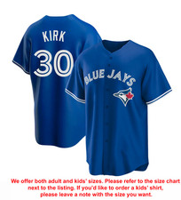 Alejandro Kirk #30 Maglia