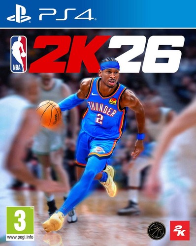 Nba 2k26 ps4 - nba, uk