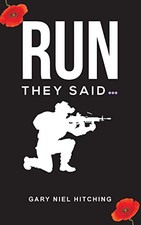 Run They Said...: Poetry of a