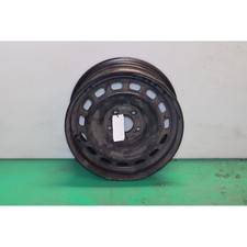 1 CERCHIO IN FERRO PER PEUGEOT PARTNER - RIFTER (18) K9 1.5 16V HDI (75KW) 2018