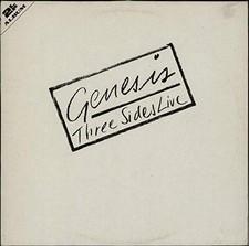three sides live  genesis