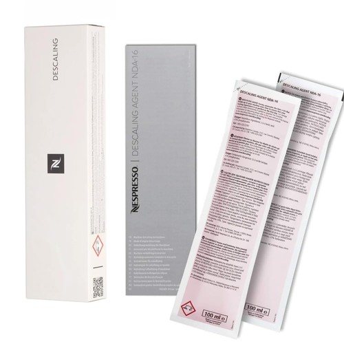 Nespresso kit decalcificante - nespresso,