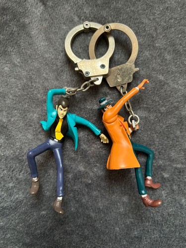 Lupin iii zenigata manetta - iii,