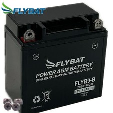 Batteria per LML Star 125 2T