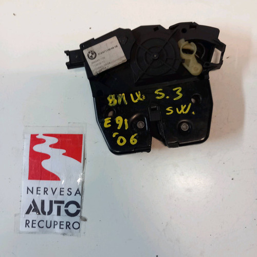 Serratura portello post bmw - serratura, post.