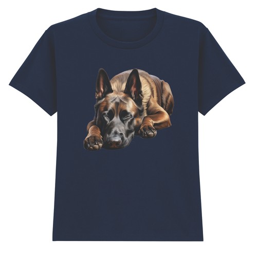 Shirt belga malinois cane - belga,