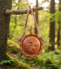 Borraccia/ Fiasco  antico