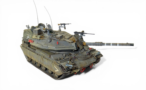 Pro built magach 6b - pro-built, gal