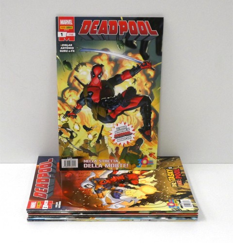 Deadpool 7 sequenza - nn.,