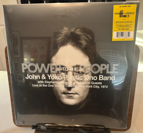 John lennon power the - lennon,