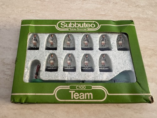 Squadra subbuteo - subbuteo, lw