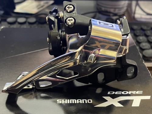 Shimano deragliatore anteriore - deragliatore,