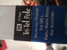 S&K PURPLE MARTIN House Pole