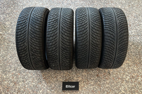 Michelin pilot alpine - michelin,
