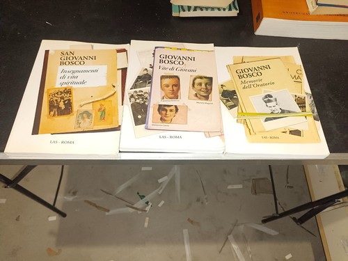 Lotto libri san giovanni - lotto,