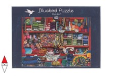 PUZZLE OGGETTI BLUEBIRD