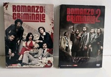 Romanzo Criminale La Serie Dvd