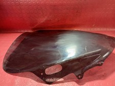 CUPOLINO PARABREZZA PLEXI FUME