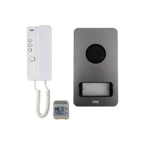 Kit citofono monofamiliare - citofono, e