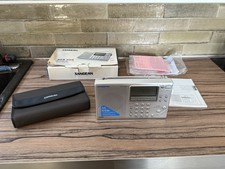 Radio Sangean ATS 505