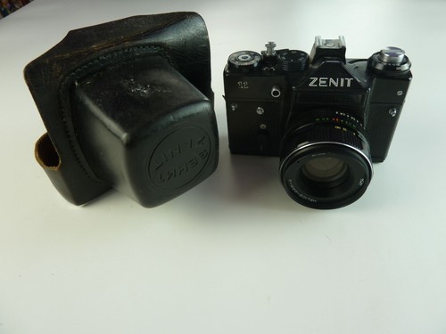 Zenit fotocamera reflex - 11,