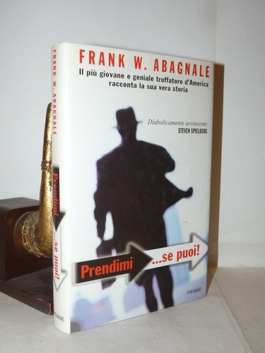 Frank abagnale prendimi - frank,