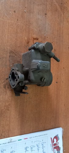 Carburatore weber 26 oc - 26,