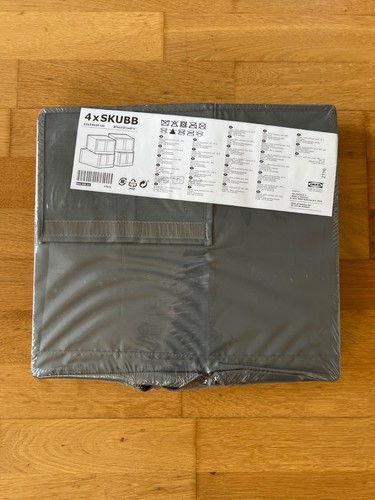 Nuovo ikea skubb scarpiera - ikea,