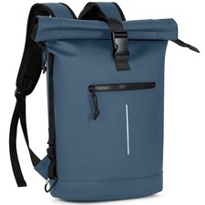 Lekeinchi Zaino Rolltop Uomo