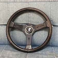NARDI Leather Steering Wheel