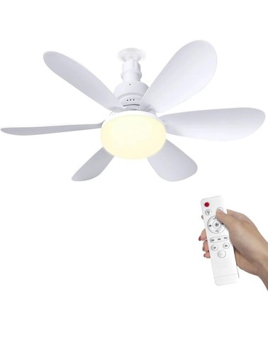 Ventilatore soffitto con - da,