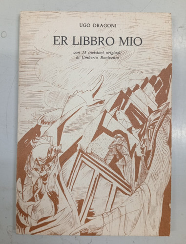 Ugo dragoni libbro mio - dragoni,