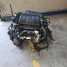 135QF Motore semicompl. 9HX