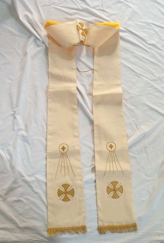Stola sacerdotale - stola,