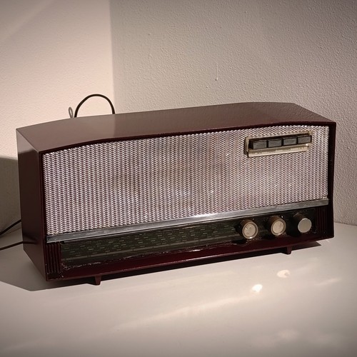 Radio epoca valvole grand - ,