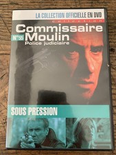 Collection commissaire moulin - collection,