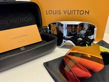 Louis Vuitton Occhiali da Sci